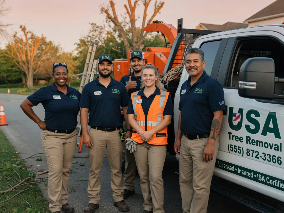 Tree Removal company in Millersville, MD