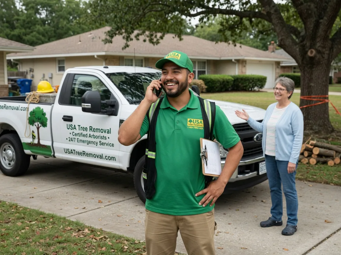 Tree Removal Millersville, MD FAQs