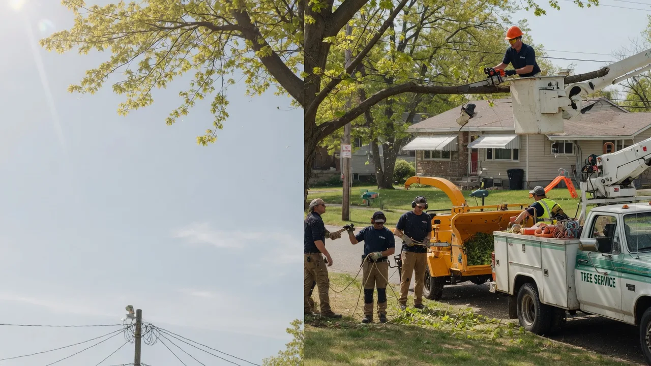 Tree Removal in Millersville, MD near me